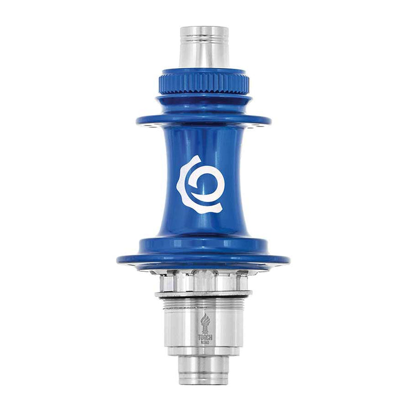 Industry Nine Classic Road Disc CL Disc Hub Rear 24H 12mm TA 142mm SRAM XD-R Blue