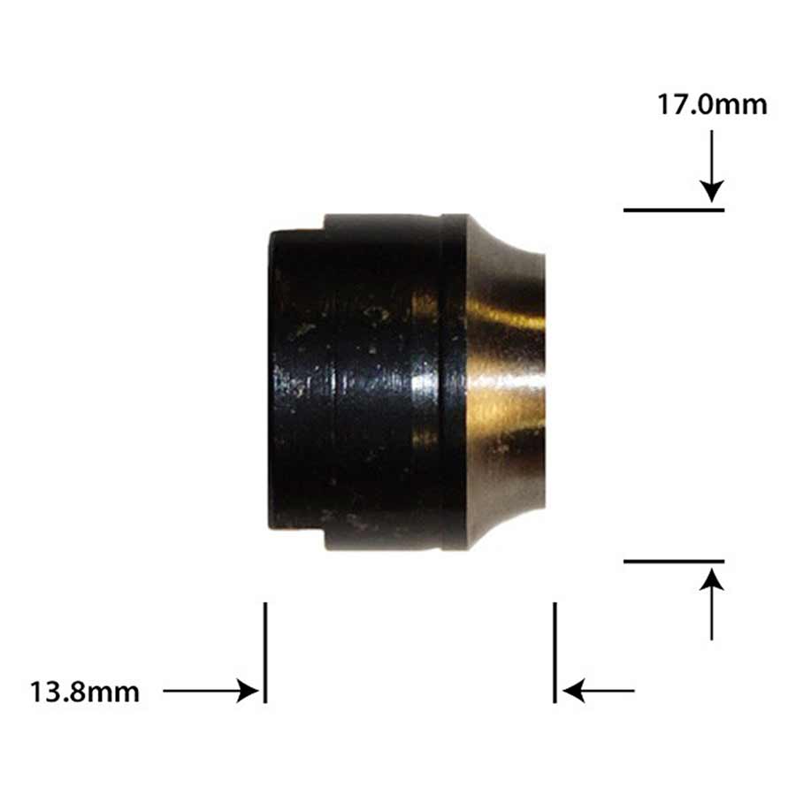 Wheels Manufacturing CN-R085 Joytech 10x26 rear