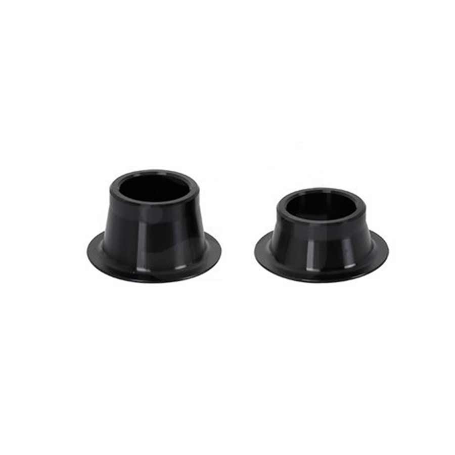 Zipp 76/176 End Caps Rear QR Set