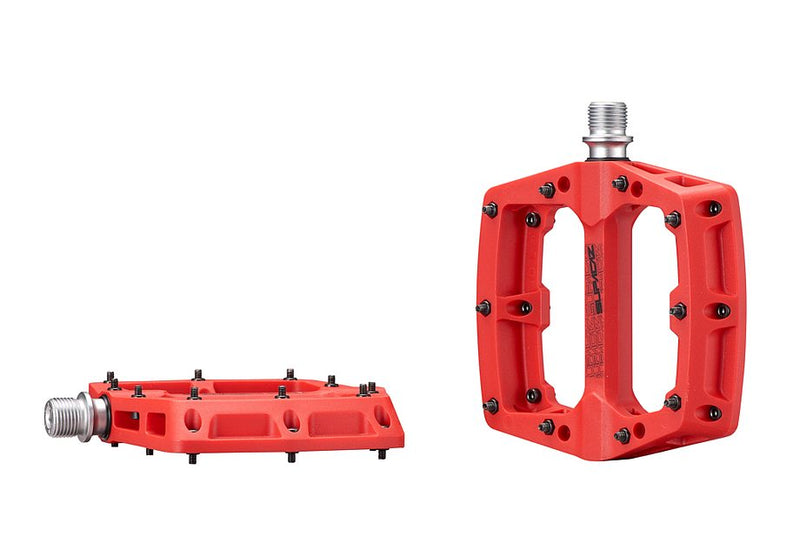 2025 SPECIALIZED SMASH THERMOPOLY PEDAL - Red, One Size