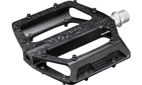 Specialized krypto cnc alloy pedal black one size