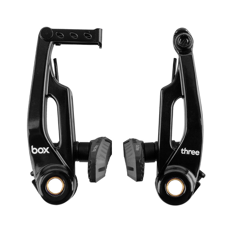 Box components Box Three V-Brakes Frt or Rr Black 108mm