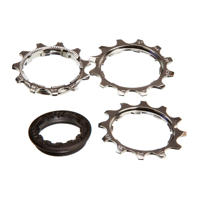 SRAM PG-1231 XPLR Cogs 11-12-13 SRAM Flattop