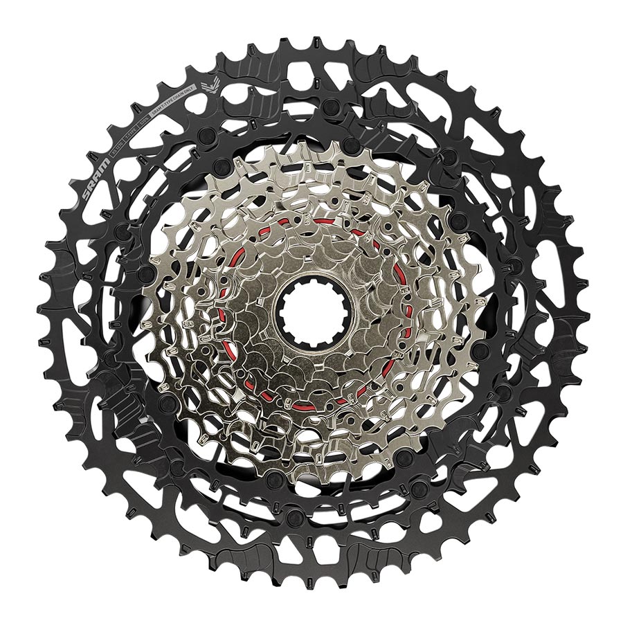 SRAM XS-1270 Cassette Speed: 12 10-52T HG 8-10sp Mountain