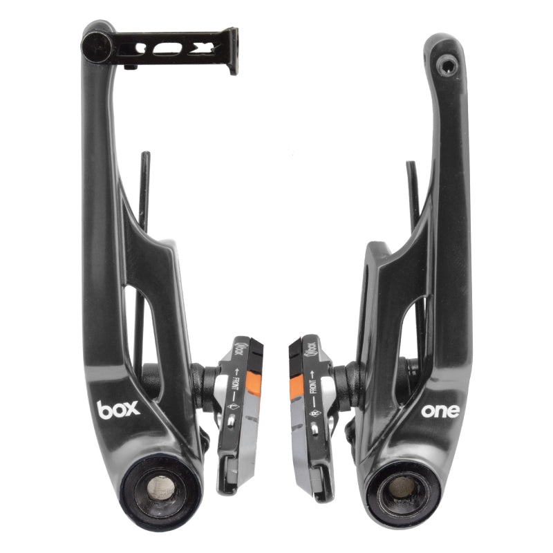 Box components Box One V-Brakes Frt or Rr Gunmetal 85mm