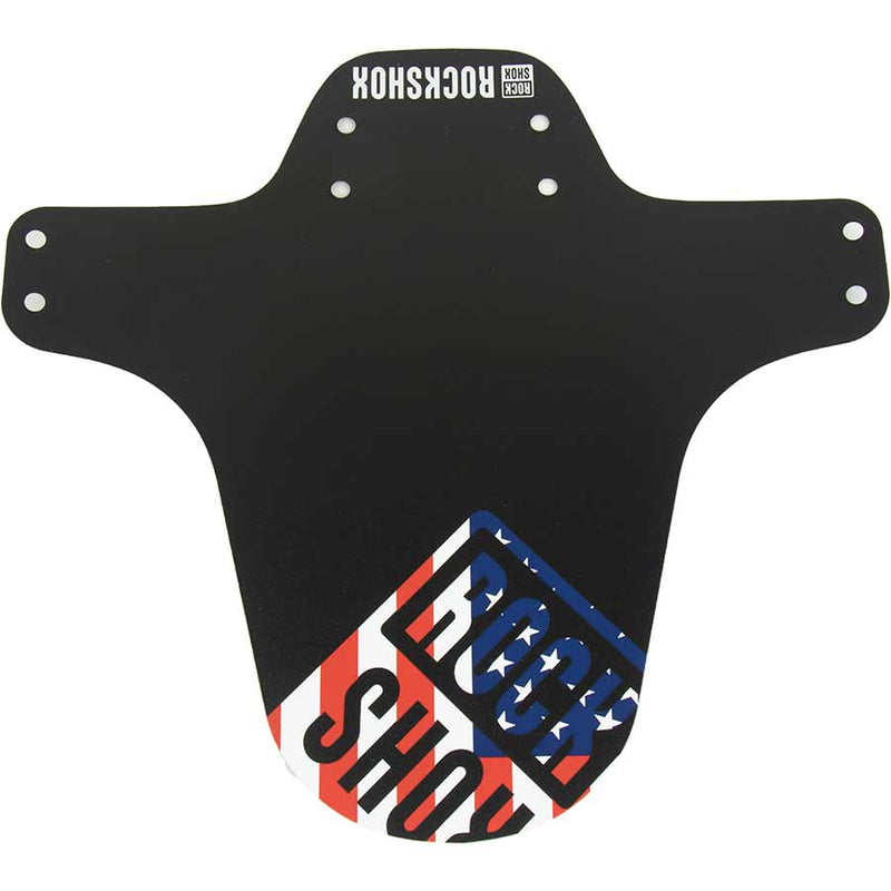 RockShox Fender Front Fender 26-29 USA Flag