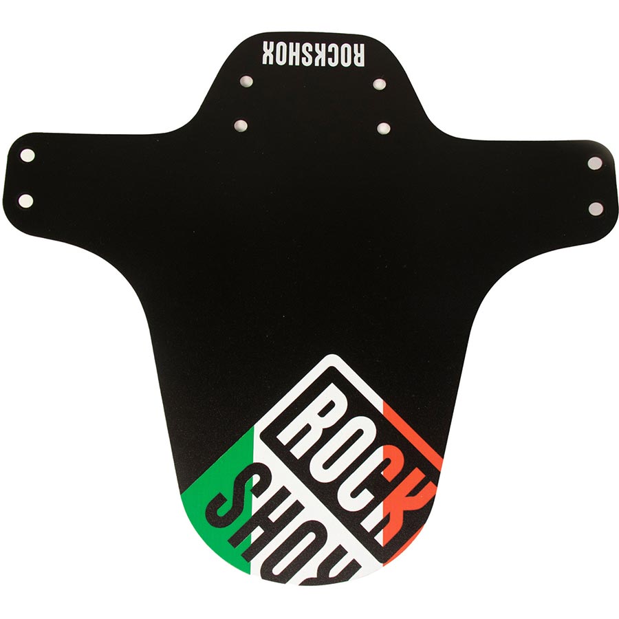 RockShox Fender Front Fender 26-29 Italian Flag