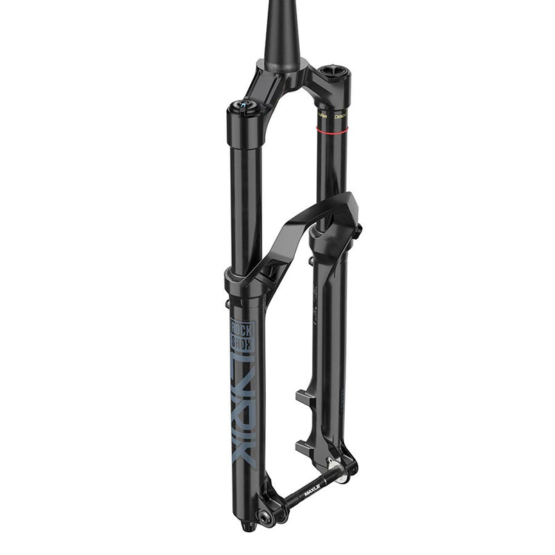 RockShox Lyrik Select RC D1 Suspension Fork 27.5 DebonAir+ 150mm 1-1/8-1.5 15x110mm TA Rake: 44mm Black