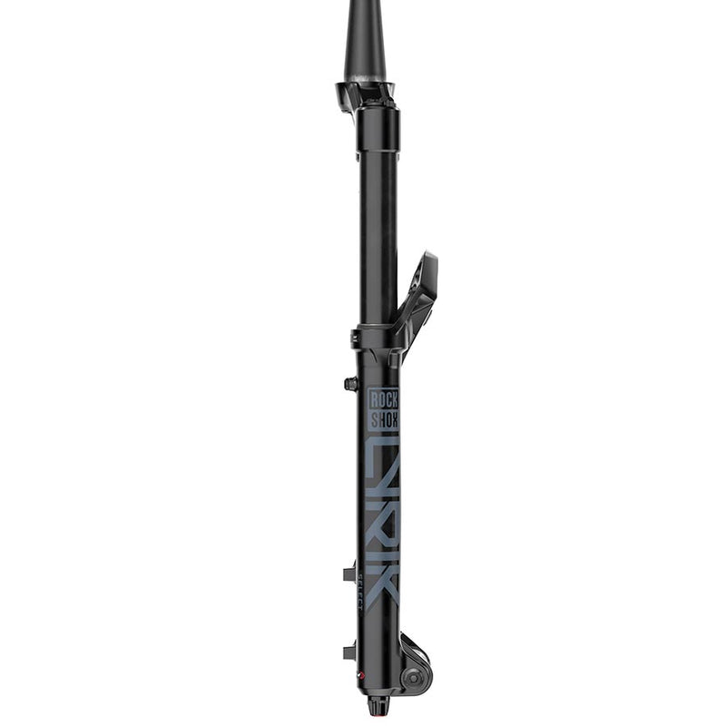 RockShox Lyrik Select RC D1 Suspension Fork 27.5 DebonAir+ 140mm 1-1/8-1.5 15x110mm TA Rake: 44mm Black