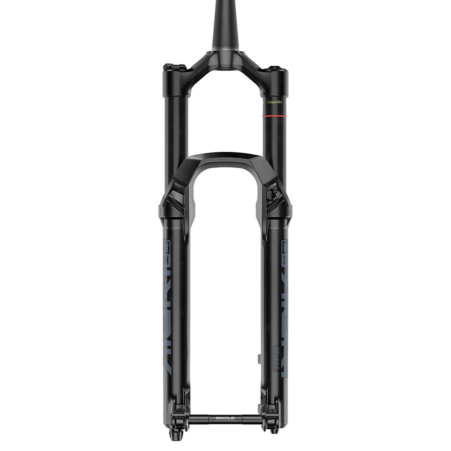 RockShox Lyrik Select RC D1 Suspension Fork 27.5 DebonAir+ 140mm 1-1/8-1.5 15x110mm TA Rake: 37mm Black