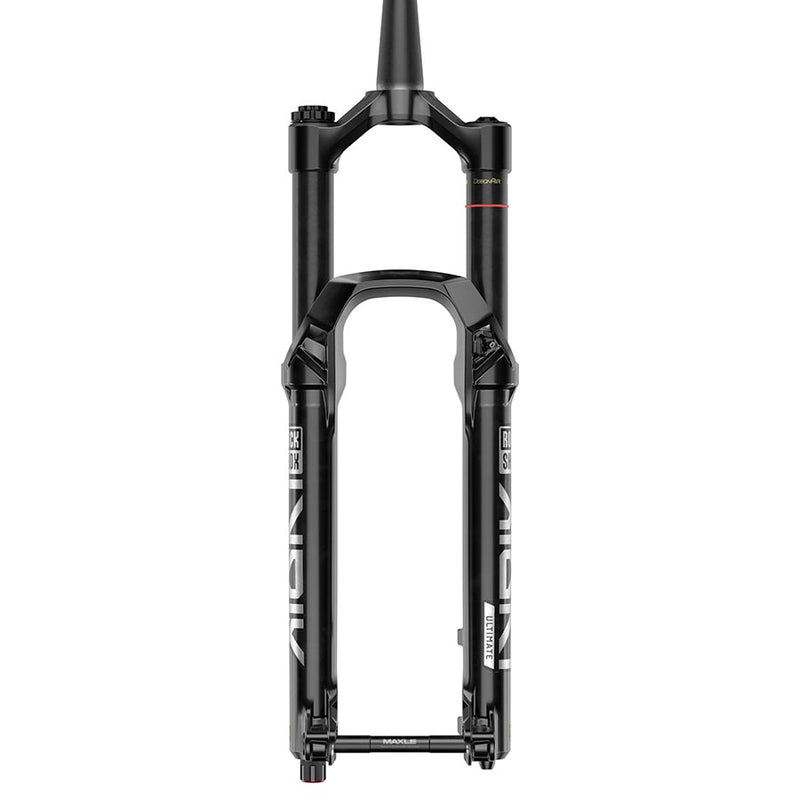 RockShox Lyrik Ultimate RC2 D1 Suspension Fork 27.5 DebonAir+ 150mm 1-1/8-1.5 15x110mm TA Rake: 44mm Black