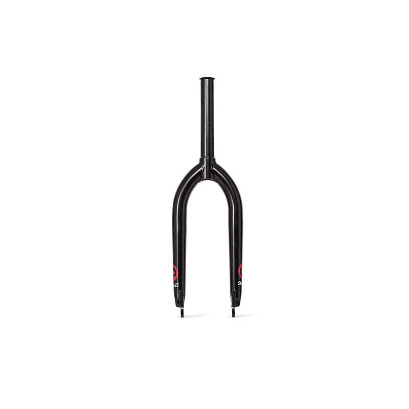 Salt Plus HQ BMX Fork 20 1-1/8 10x100mm Rake: 26mm Black