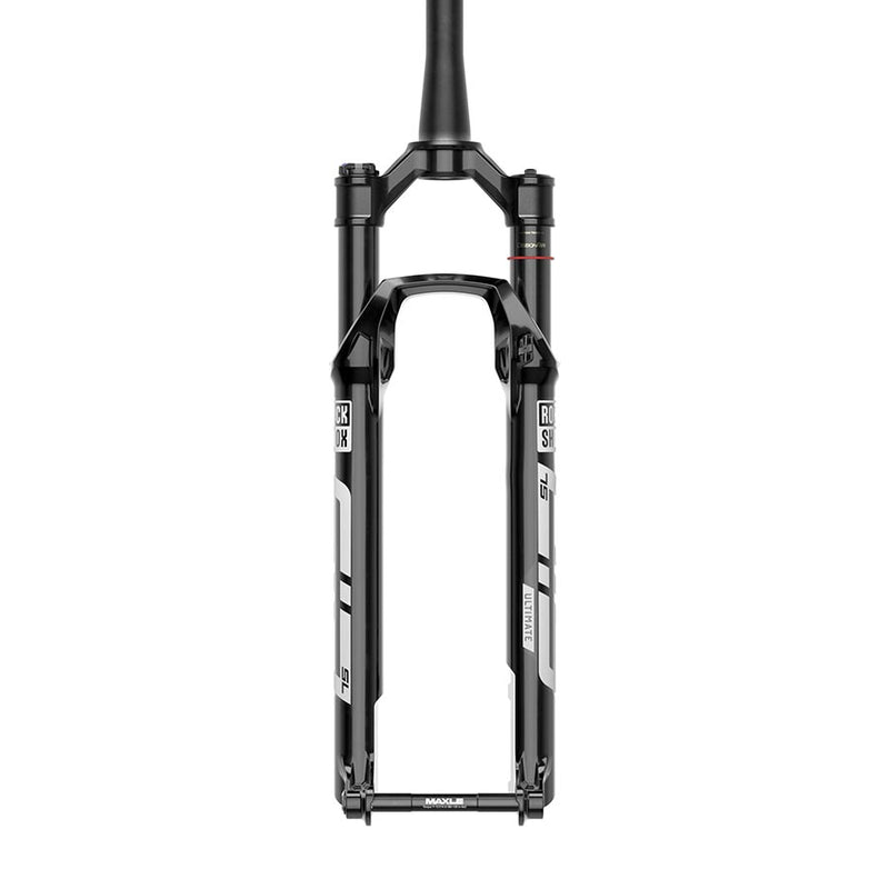 RockShox SID SL Ultimate 2P D1 Suspension Fork 29 DebonAir 110mm 1-1/8-1.5 15x110mm TA Rake: 44mm Black Remote: Sold Separately