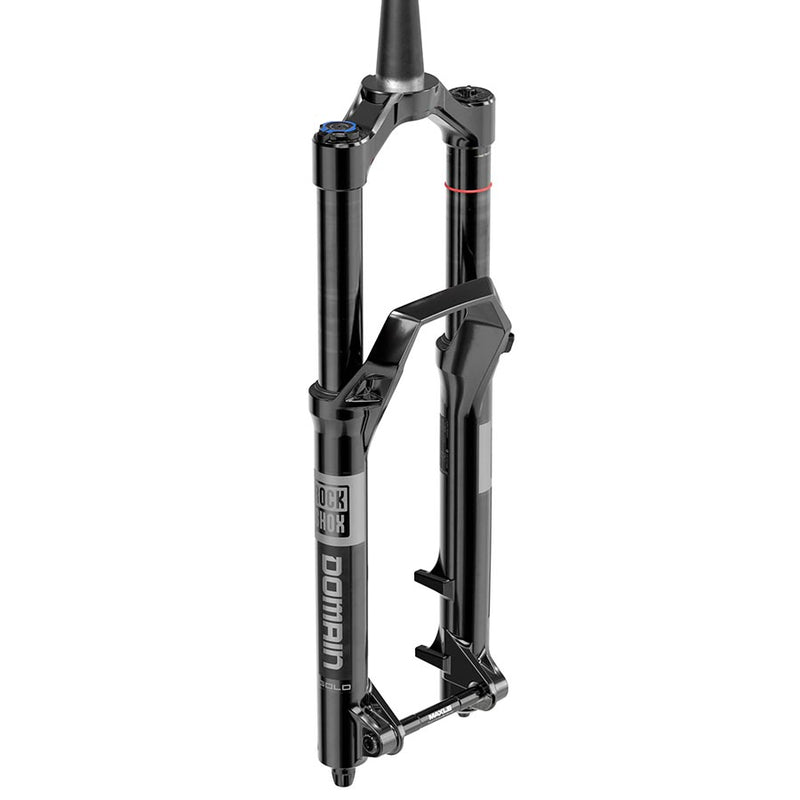 RockShox Domain Gold C1 Suspension Fork 27.5 DebonAir 180mm 1-1/8-1.5 15x110mm TA Rake: 44mm Black