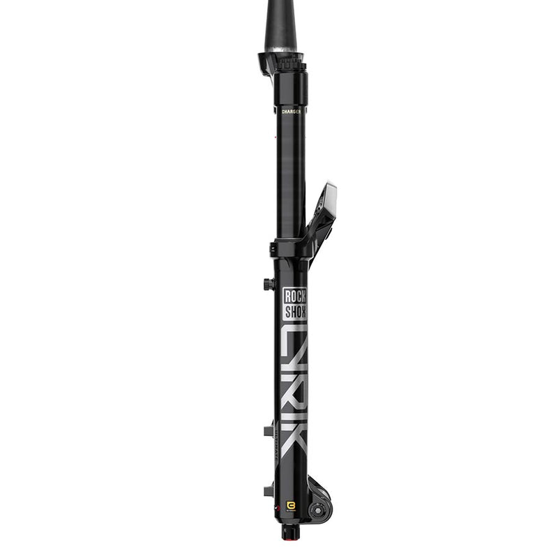 RockShox Lyrik Ultimate D2 Suspension Fork 27.5 DebonAir+ W/ButterCups 140mm 1-1/8-1.5 15x110mm TA Rake: 37mm Black