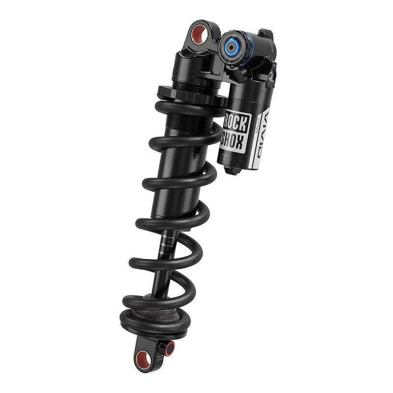 RockShox Vivid Coil Ultimate C1 Rear shock 230x65 Shaft Eyelet: Bearing Body Eyelet: Standard Reb55/Comp34 Adj Hydraulic Bottom Out Lockout 2