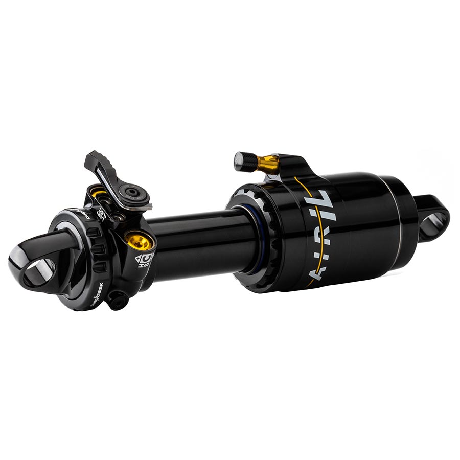 Cane Creek Air-IL G2 Rear shock 190x40 Shaft Eyelet: Standard Body Eyelet: Standard