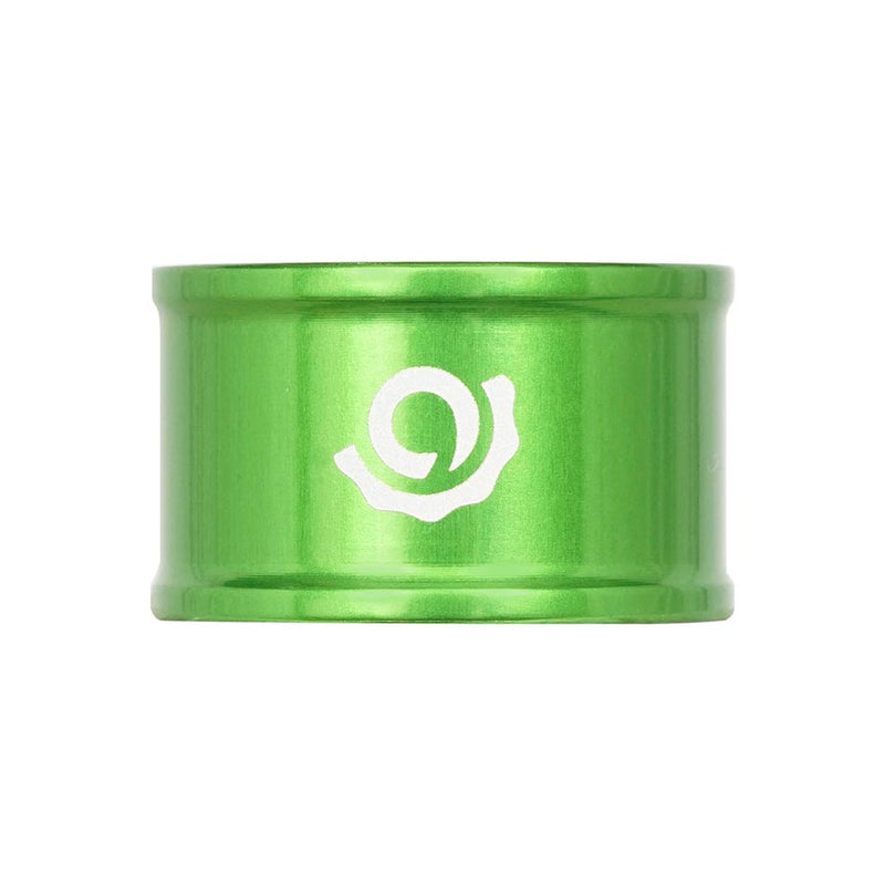 Industry Nine iRiX Headset Spacer 1-1/8 Height: 20mm Aluminum Lime