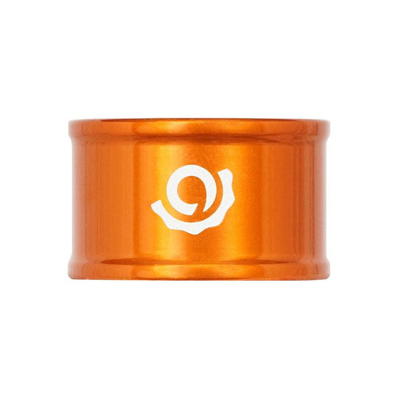 Industry Nine iRiX Headset Spacer 1-1/8 Height: 20mm Aluminum Orange