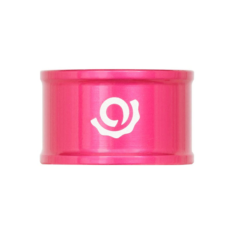 Industry Nine iRiX Headset Spacer 1-1/8 Height: 20mm Aluminum Pink