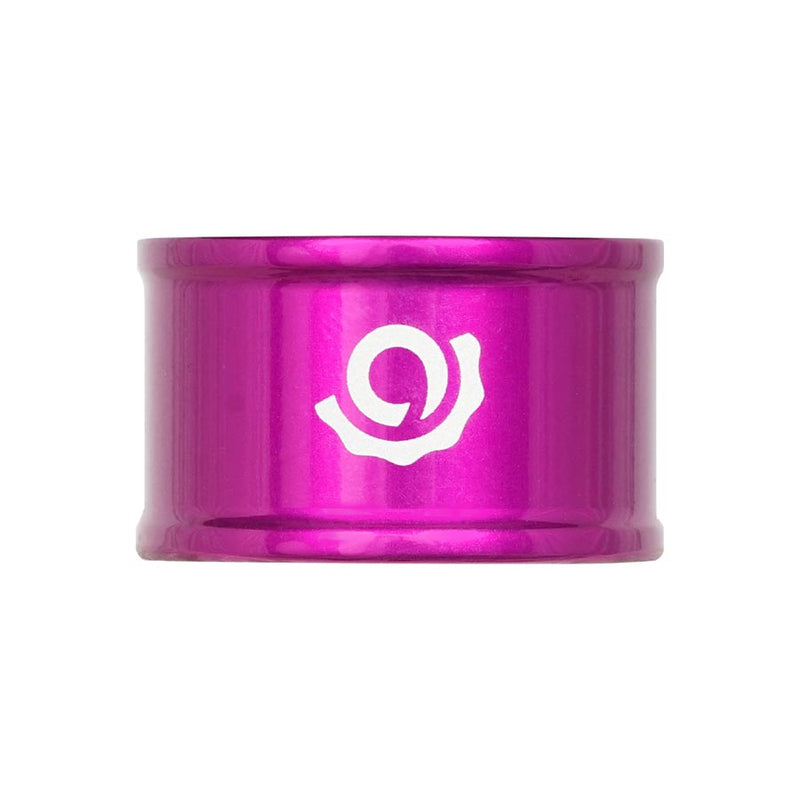 Industry Nine iRiX Headset Spacer 1-1/8 Height: 20mm Aluminum Purple