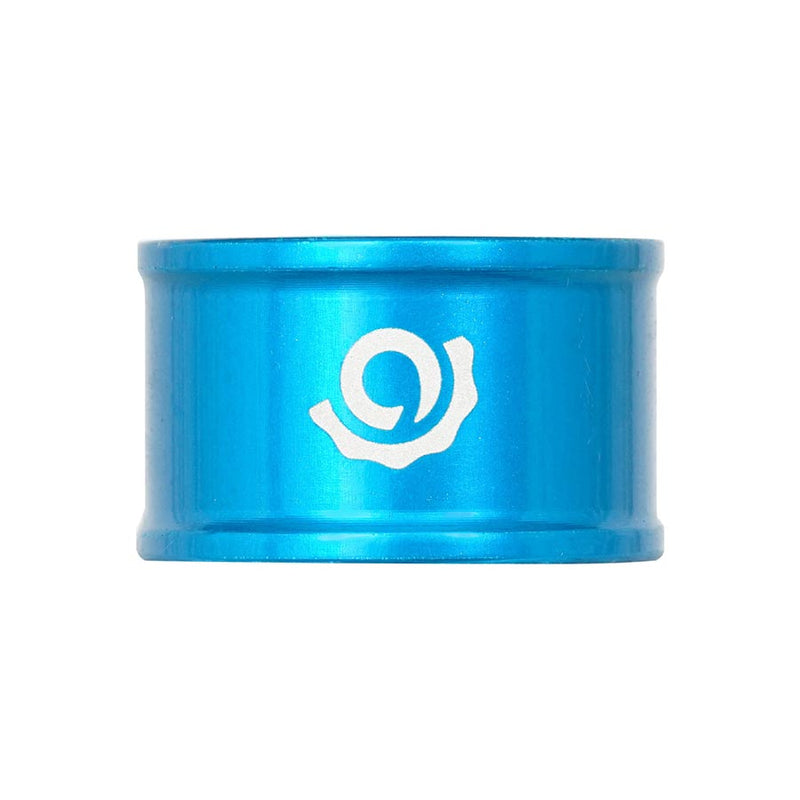 Industry Nine iRiX Headset Spacer 1-1/8 Height: 20mm Aluminum Turquoise