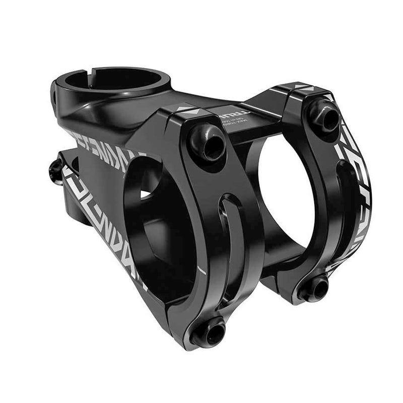 Truvativ Descendant Stem Clamp: 35mm  L: 50mm Steerer: 28.6mm 0° Black