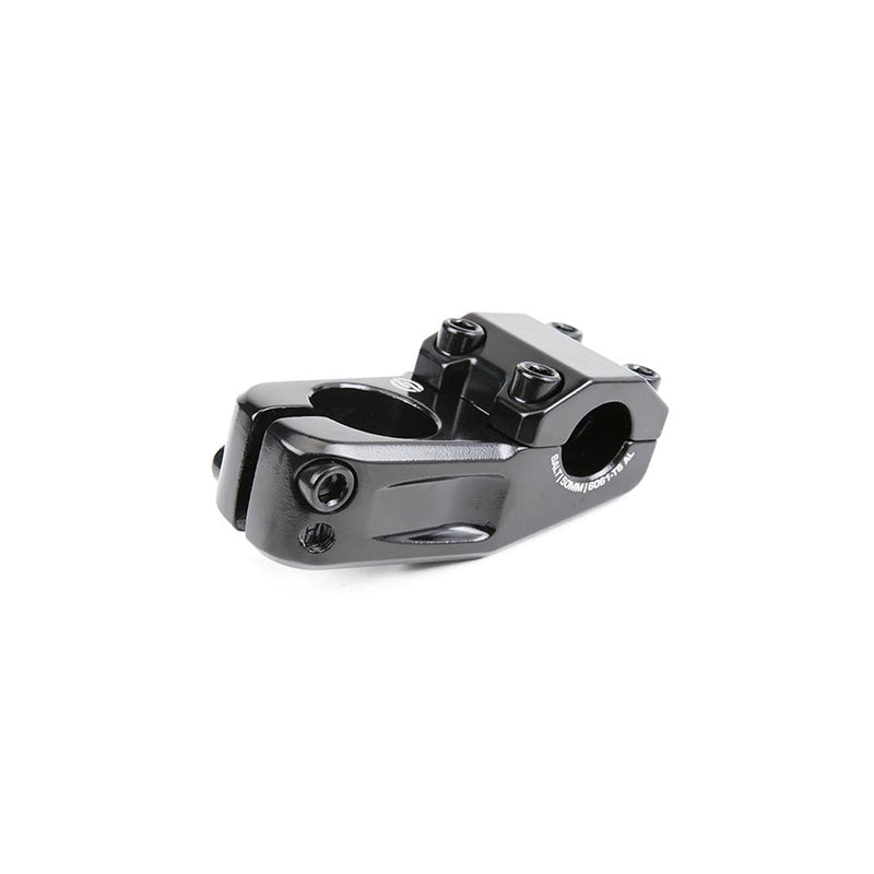 Salt AM 50 Toploader Stem Diameter: 22.2mm Length: 50mm Steerer: 1-1/8 Black