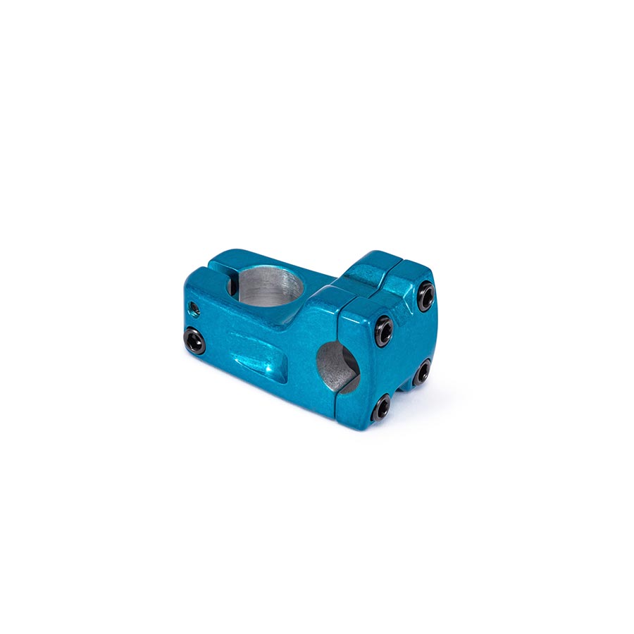 Salt Pro Frontloader Stem Diameter: 22.2mm Length: 48mm Steerer: 1-1/8 Blue