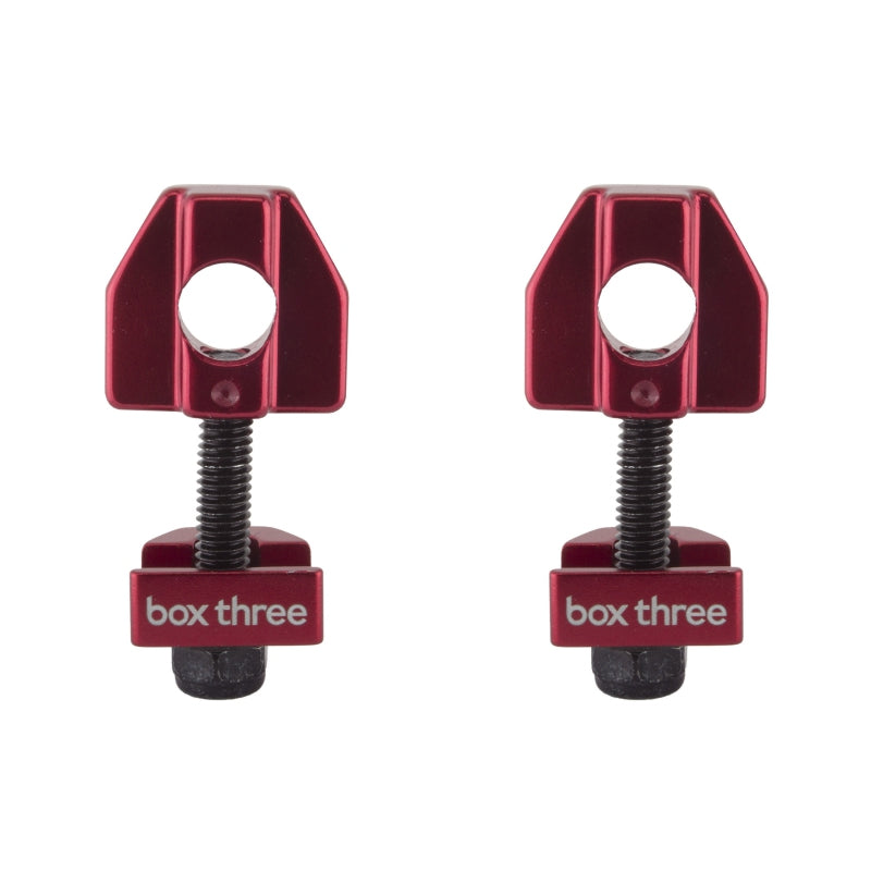 Box components Box Three Chain Tensioner Speeds 10mm Red