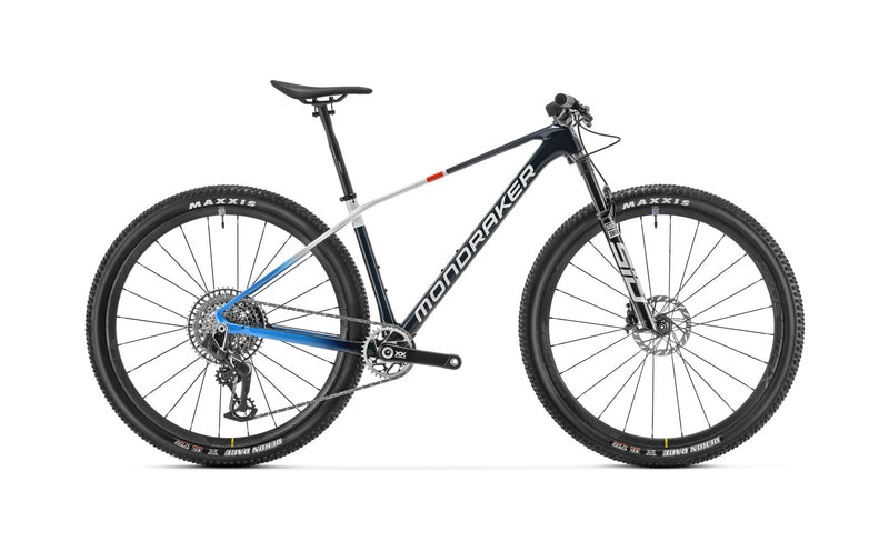 Mondraker PODIUM RR SL 29" CROSS COUNTRY Mountain Bike - Blue/White