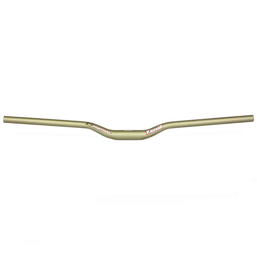 Renthal Fatbar V2 MTB Handlebar Diameter: 31.8mm 800mm Rise: 30mm Gold