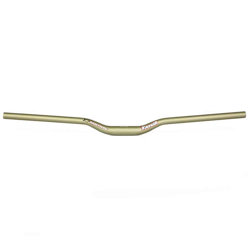 Renthal Fatbar V2 MTB Handlebar Diameter: 31.8mm 800mm Rise: 30mm Gold