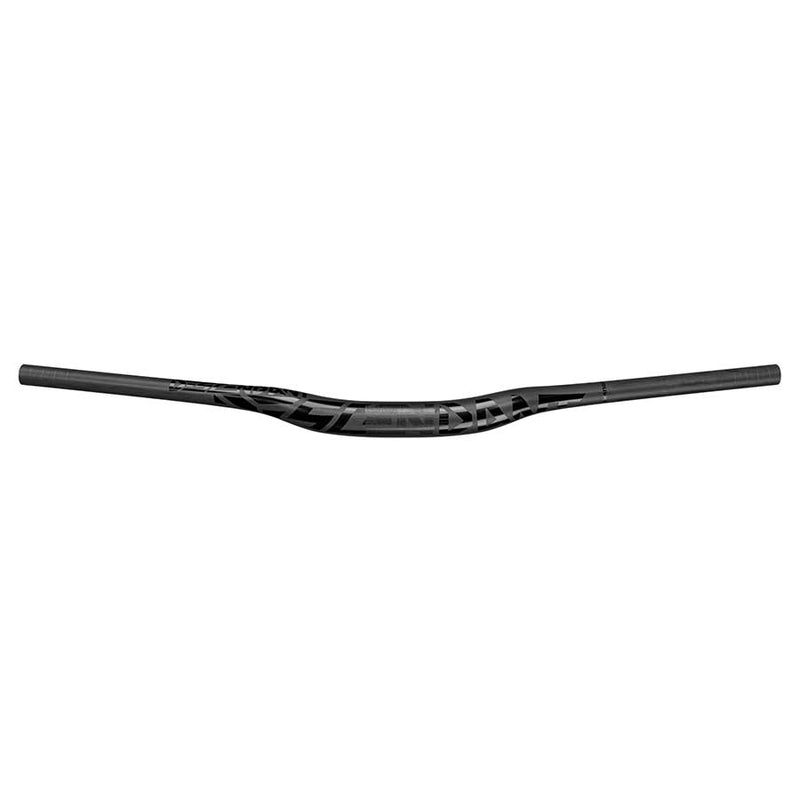 Truvativ Descendant Riser Carbon DH 35 MTB Handlebar Diameter: 35mm 800mm Rise: 25mm Black