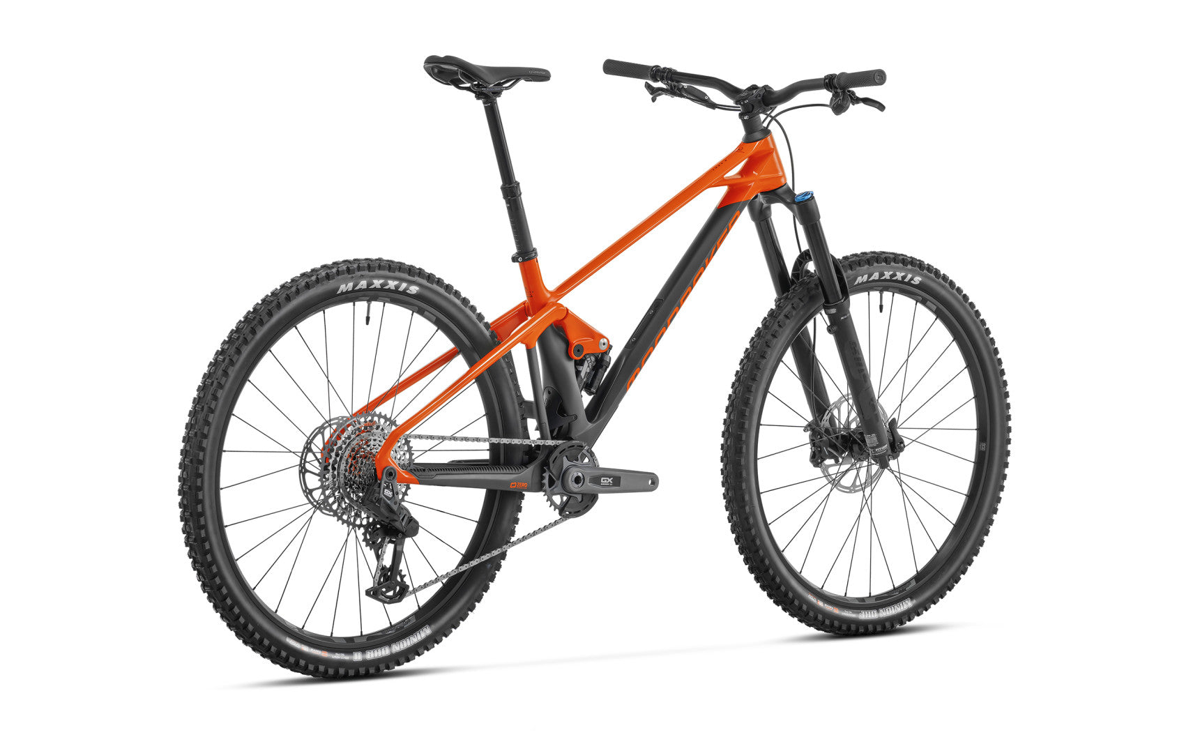 Mondraker FOXY CARBON R AXS 29" ENDURO/AM Mountain Bike - Carbon/Orange