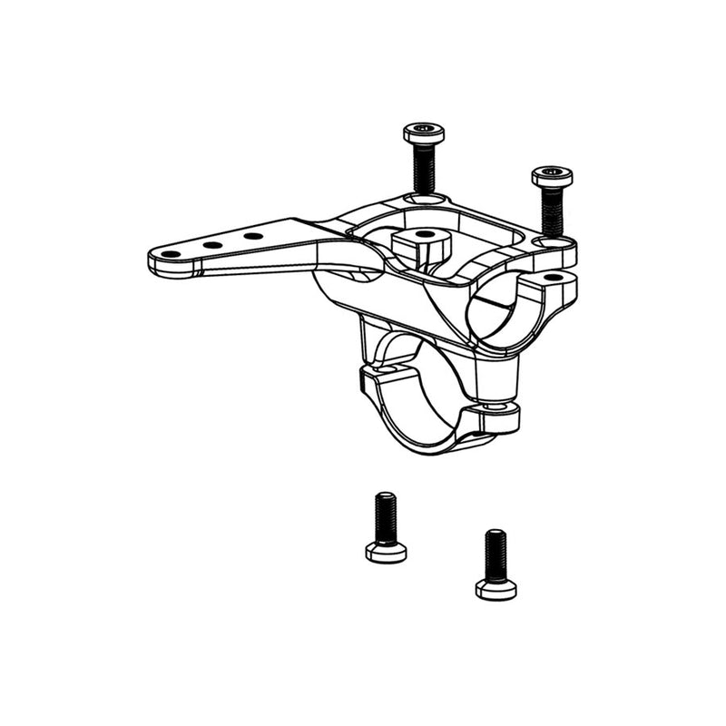 Zipp Replacement Mount for Vuka Clip Top Mount Right