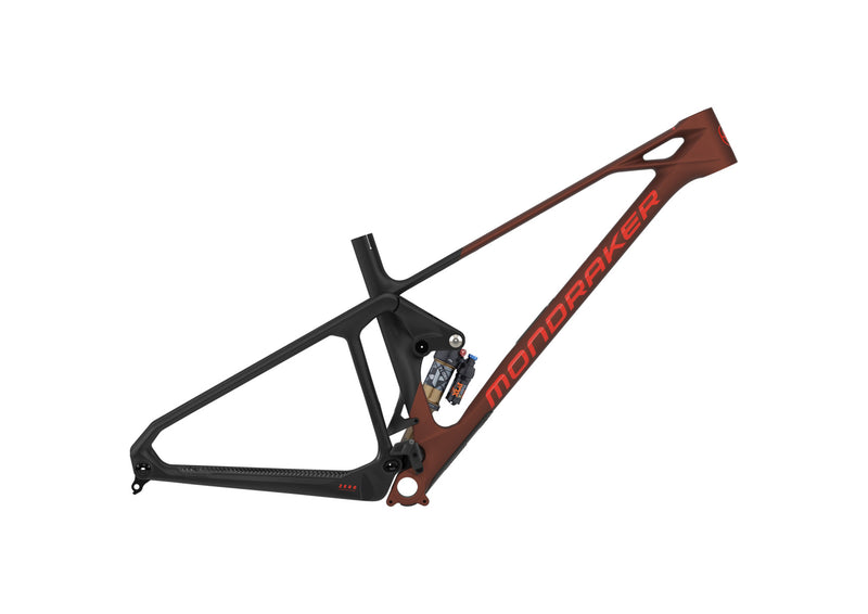 Mondraker FOXY CARBON RR 29" ENDURO/AM Mountain Frame - Red/Black