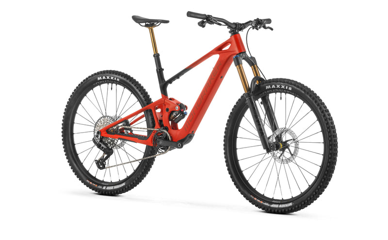 Mondraker NEAT RR 29" ENDURO/AM Mountain E-Bike - Red/Black