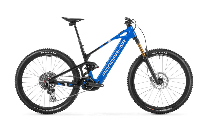 Mondraker CRAFTY CARBON RR SL 29" ENDURO/AM Mountain E-Bike - Blue/Black