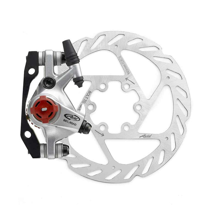 Avid BB7 Road Mechanical disc brake Rear 140mm Grey