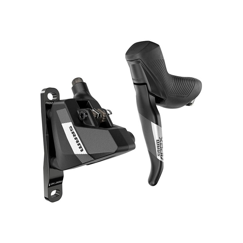 SRAM Apex D1 Road Hydraulic Disc Brake Front Flat mount Black