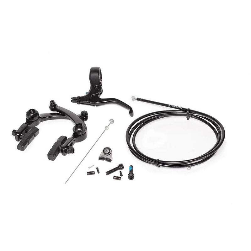 Salt Rookie Brake Set 400g Black Set