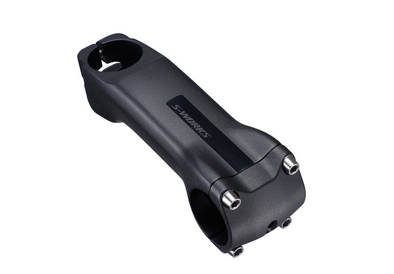 2023 SPECIALIZED SW TARMAC STEM - 31.8mm X 80mm; 6 Degree, Black - Open Box, New