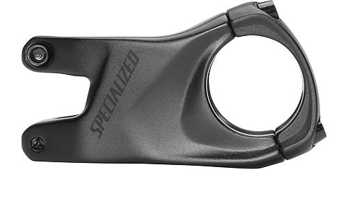 Specialized trail stem black 31.8mm x 50mm; 6 degree