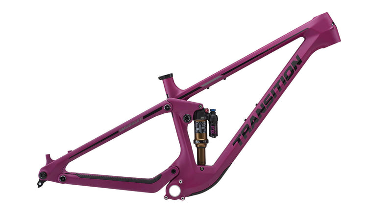 Transition Smuggler 29" Carbon Mountain Frame