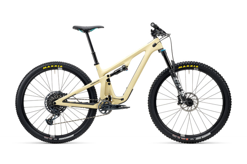 2024 Yeti SB120 Carbon Series 29" Complete Mountain Bike - C2 Build