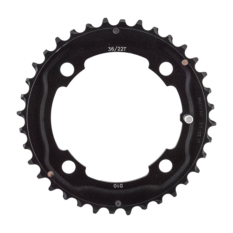 Full speed ahead Alloy MTB 36T chainring