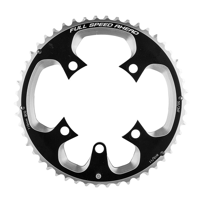 Full speed ahead SL-K Super ABS Road 50T chainring