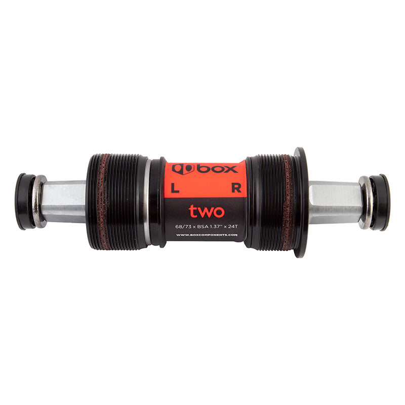 Box components Box Two Square-Taper ENG Bottom Bracket 68mm SQR JIS