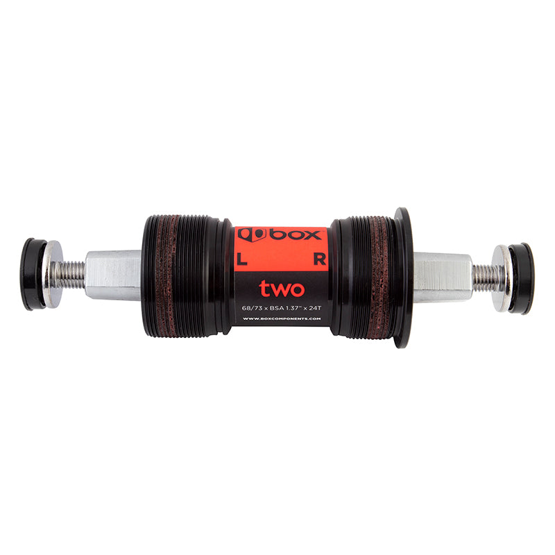 Box components Box Two Square-Taper ENG Bottom Bracket 68mm SQR JIS